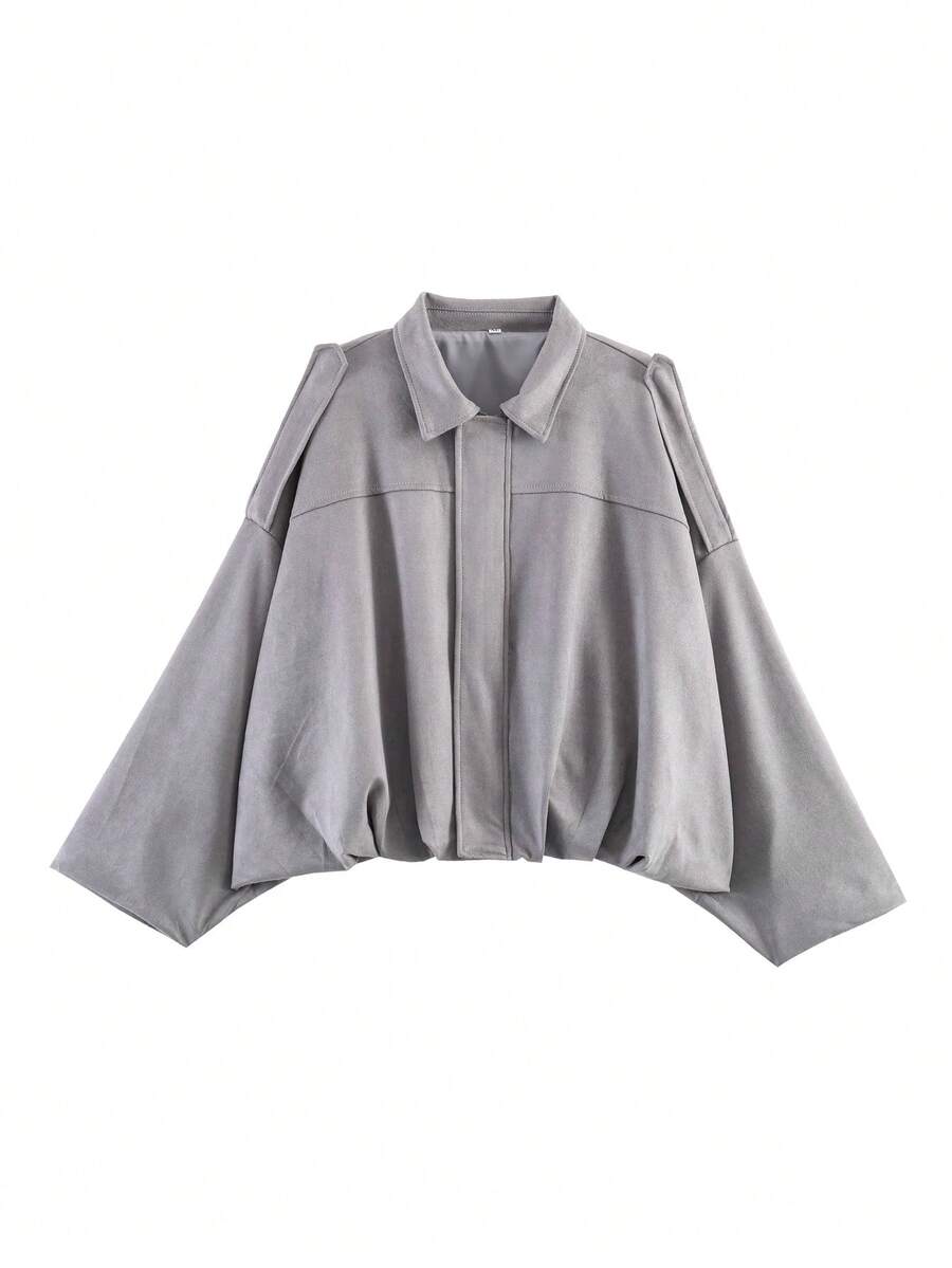 Jaqueta Isabella Bomber Elegance