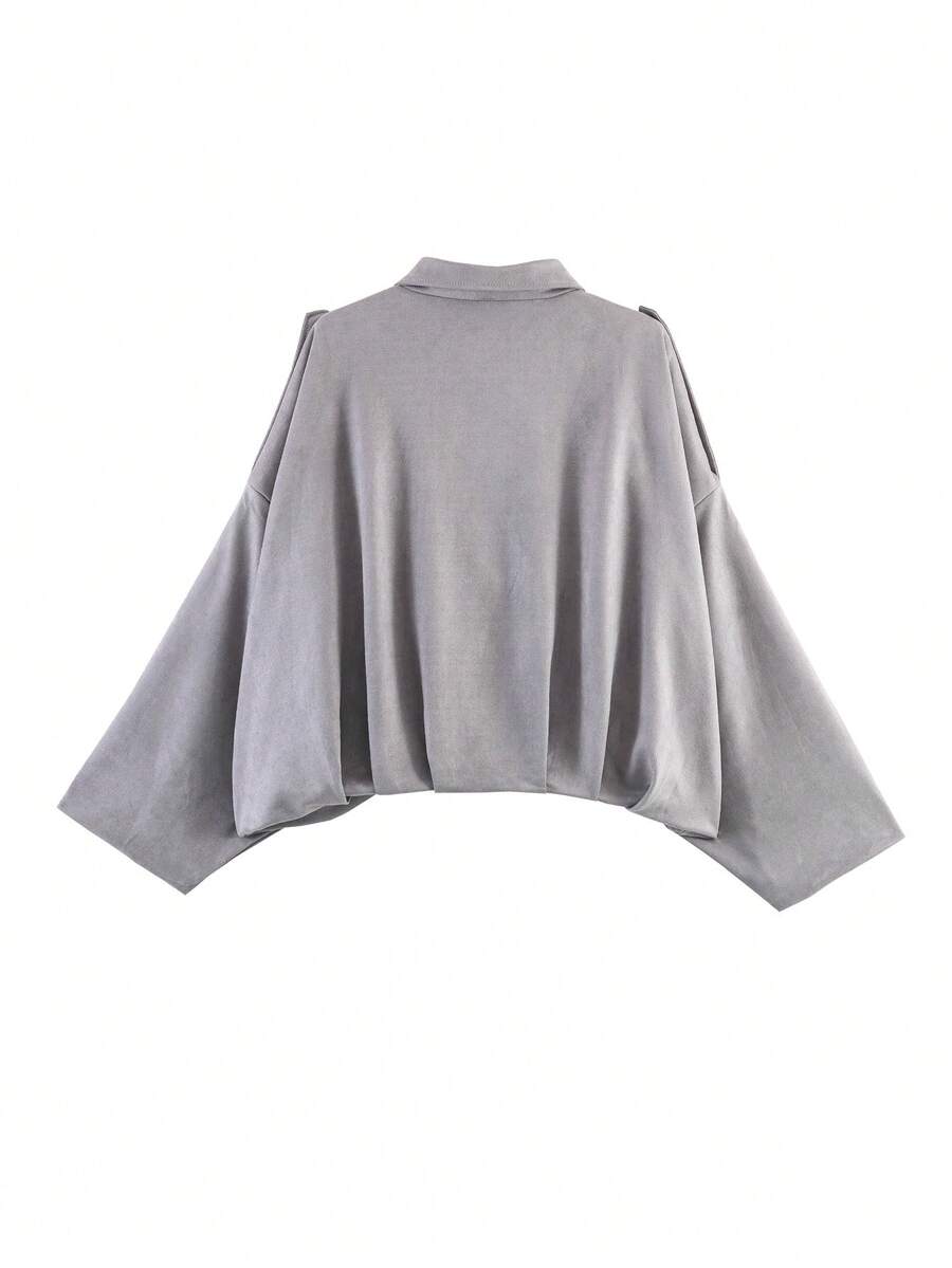 Jaqueta Isabella Bomber Elegance