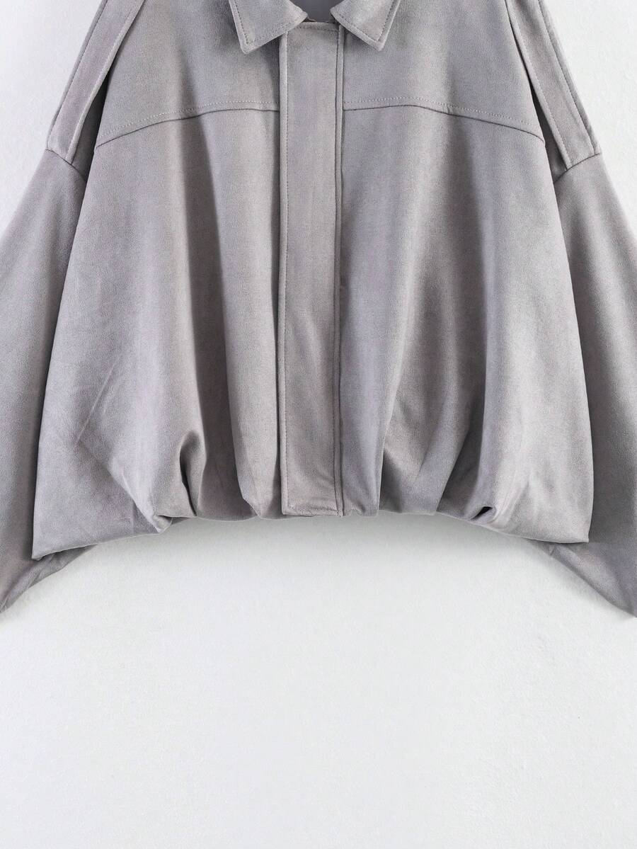 Jaqueta Isabella Bomber Elegance