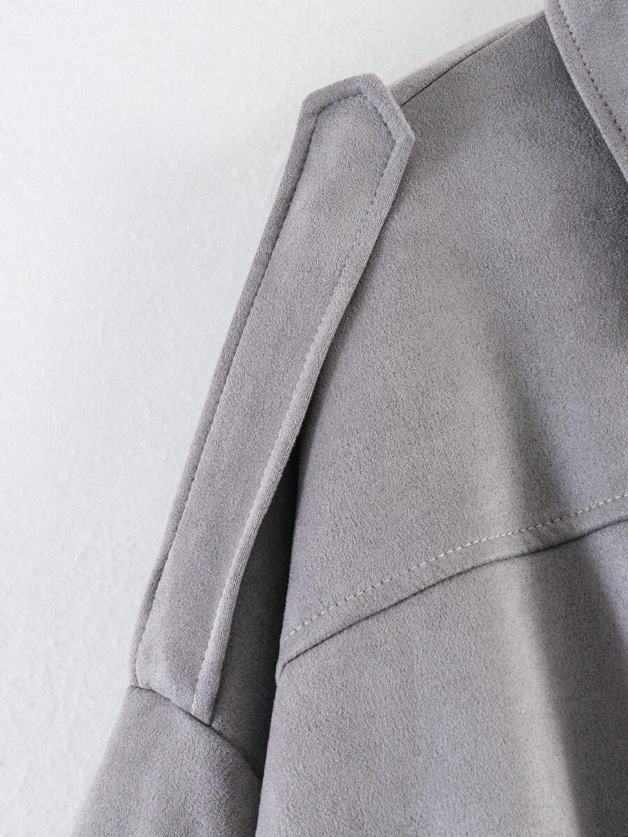 Jaqueta Isabella Bomber Elegance
