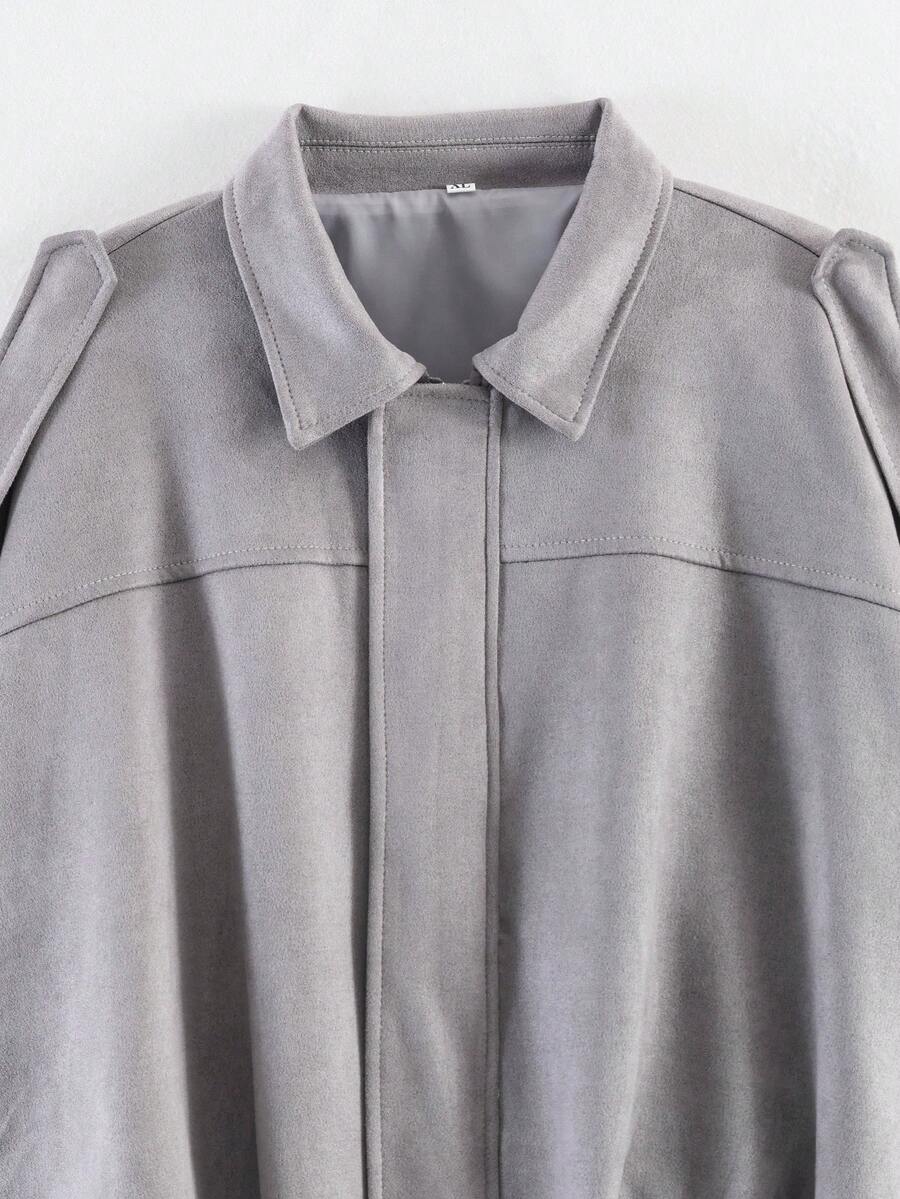 Jaqueta Isabella Bomber Elegance