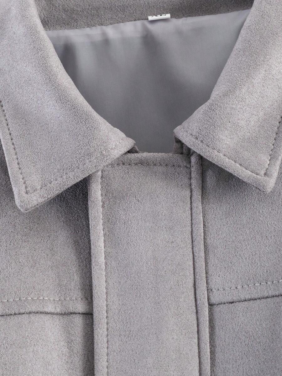 Jaqueta Isabella Bomber Elegance
