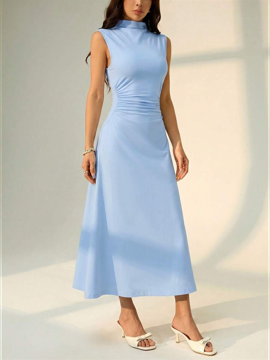 Vestido Antonella Noir Elegance
