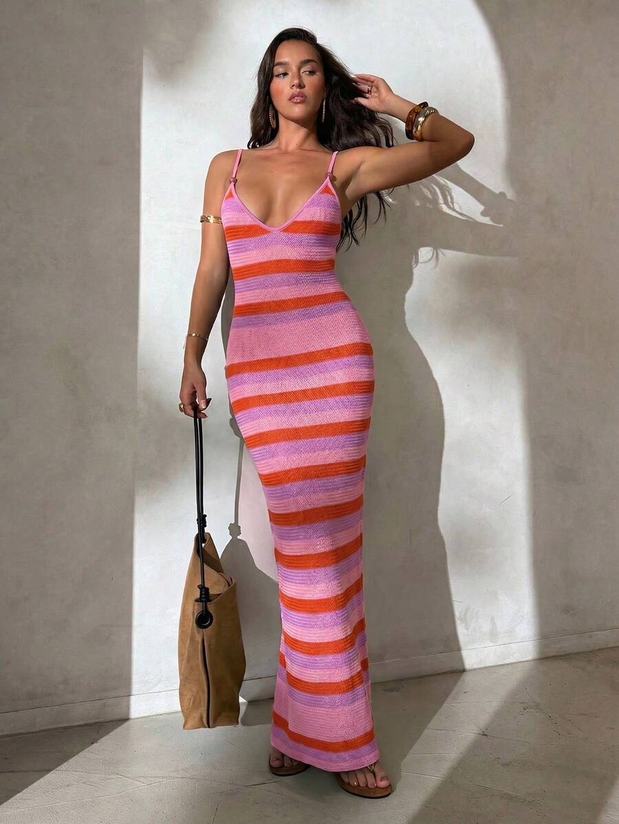 Vestido Aurora Boho Sunset