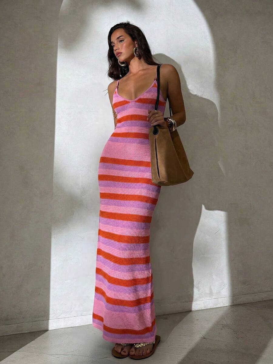 Vestido Aurora Boho Sunset