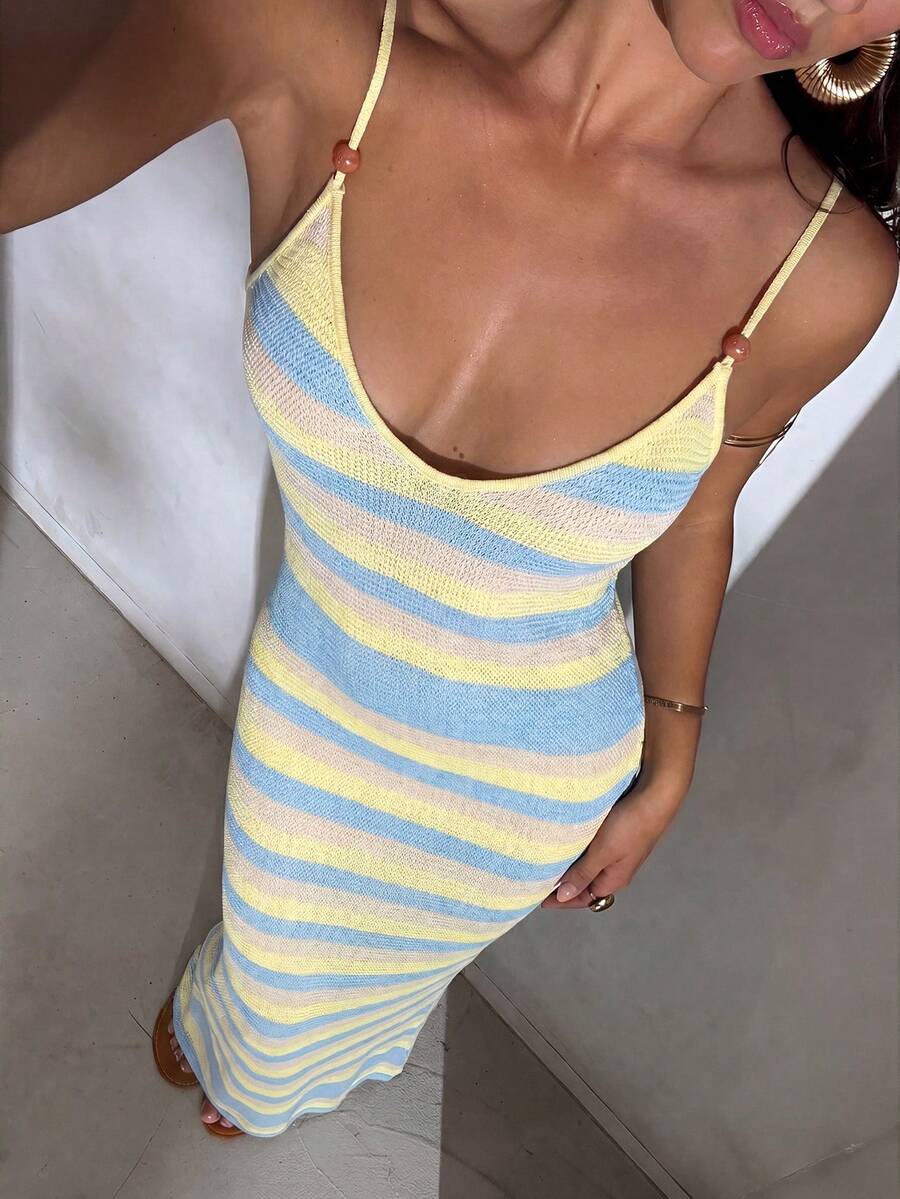 Vestido Aurora Boho Sunset