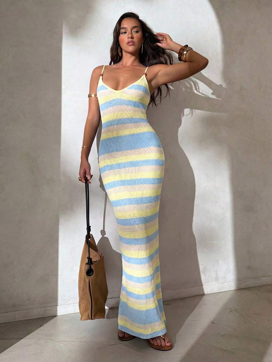 Vestido Aurora Boho Sunset