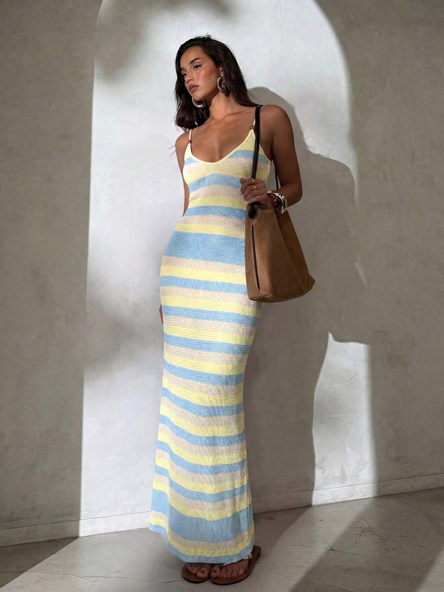 Vestido Aurora Boho Sunset