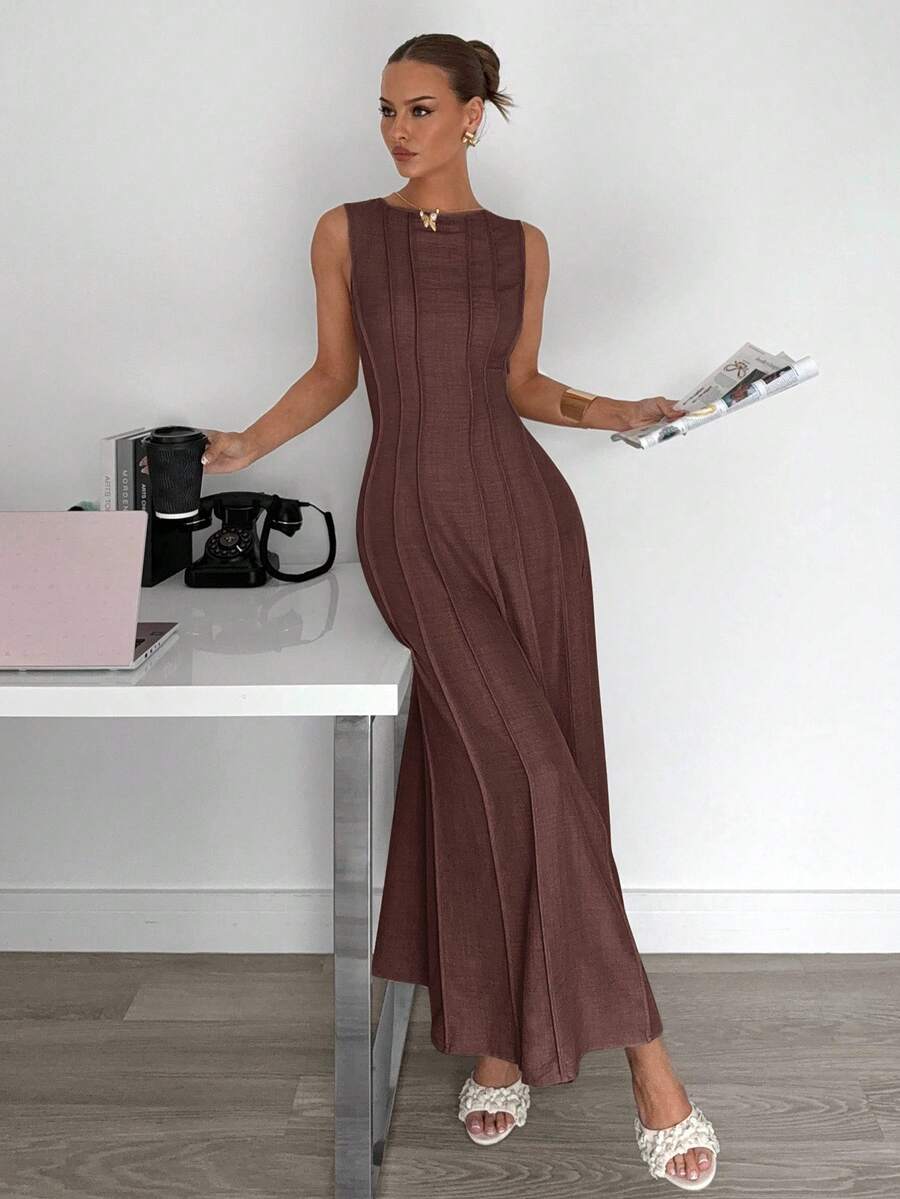 Vestido Celina Evasê Lumière