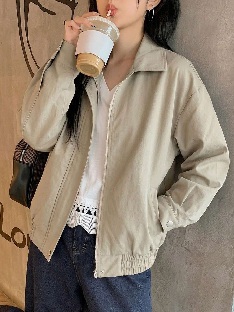 Jaqueta Helena Leather Urban