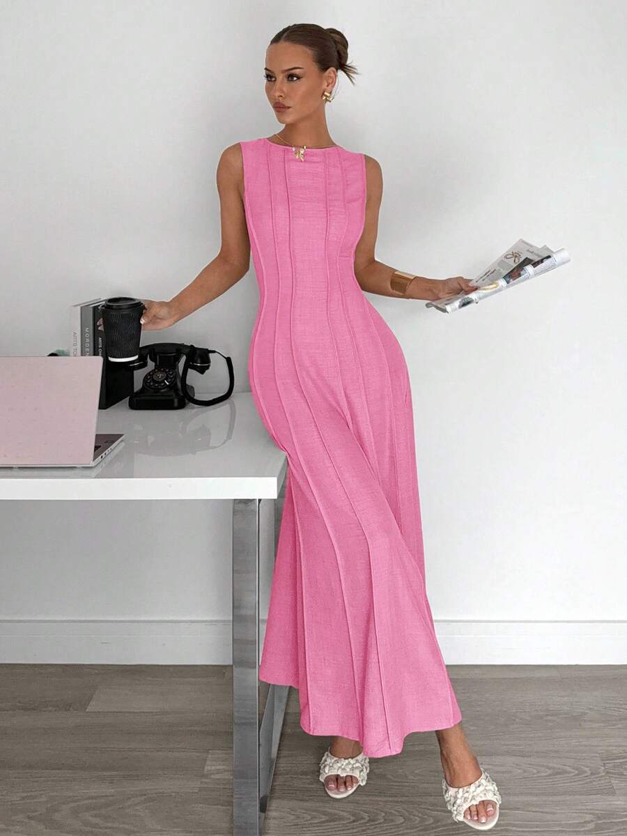 Vestido Celina Evasê Lumière