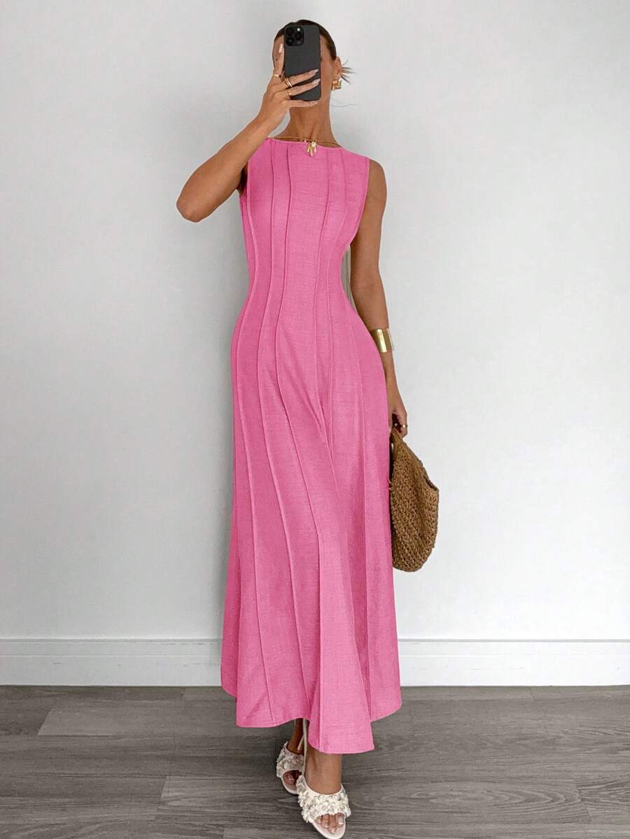 Vestido Celina Evasê Lumière