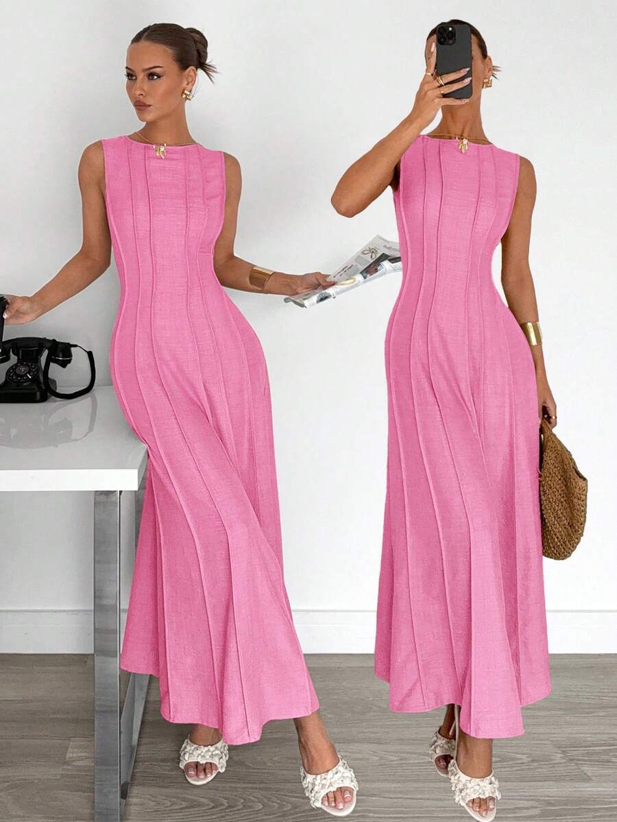 Vestido Celina Evasê Lumière