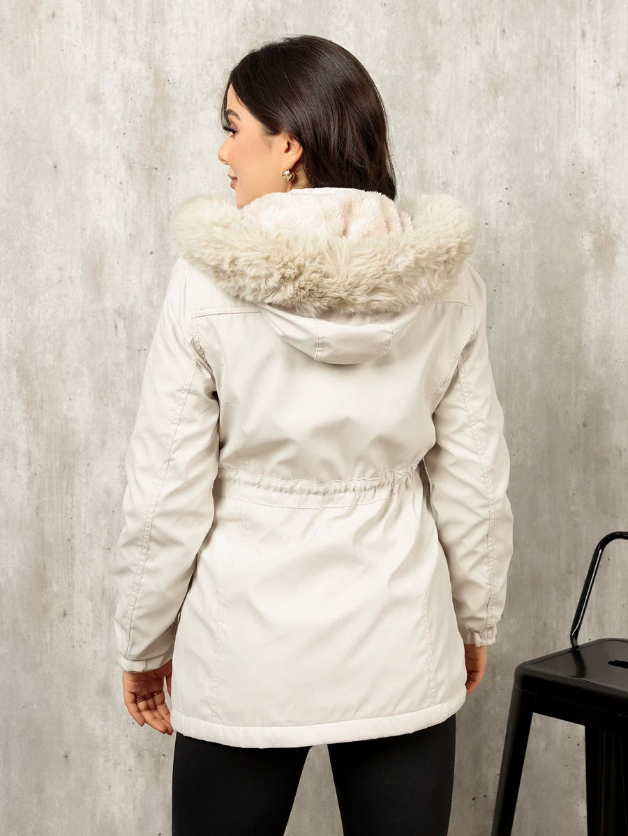 Casaco Valentina Parka Inverno