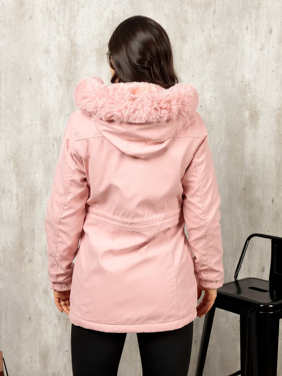 Casaco Valentina Parka Inverno