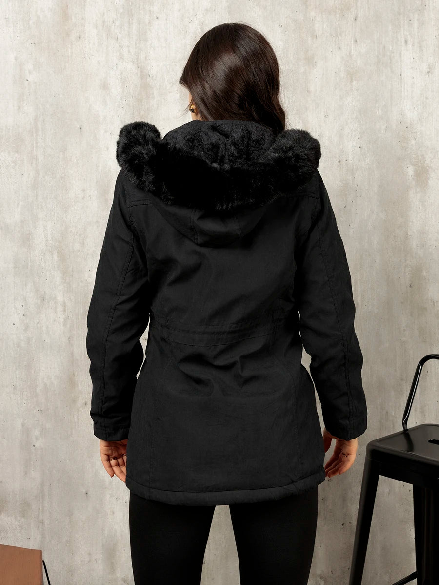 Casaco Valentina Parka Inverno