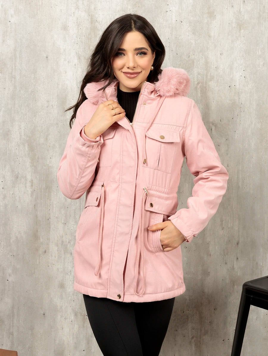 Casaco Valentina Parka Inverno
