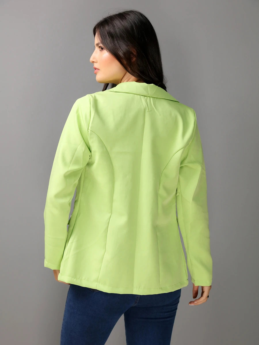 Blazer Amélia Elegante de Alfaiataria